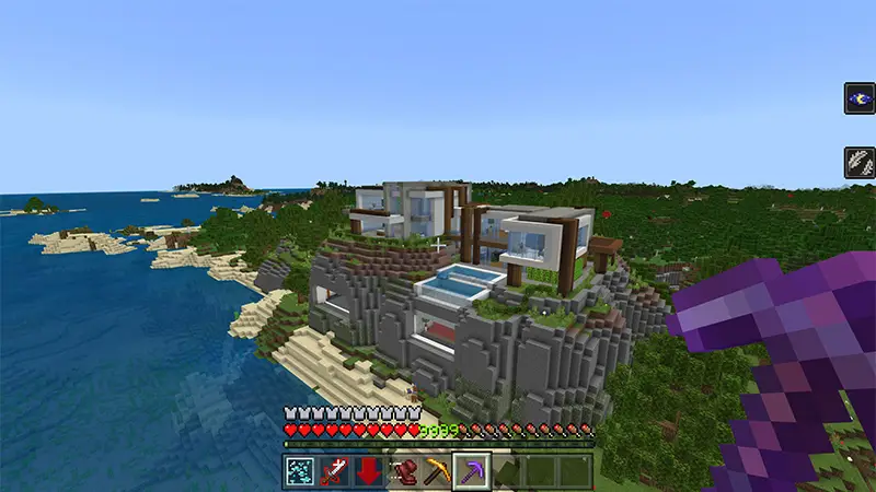 Скриншот Хакерский клиент №3