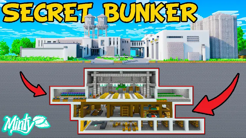 СЕКРЕТНАЯ БАЗА