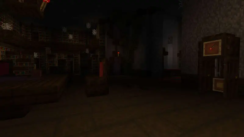 Скриншот Заброшенный особняк №3