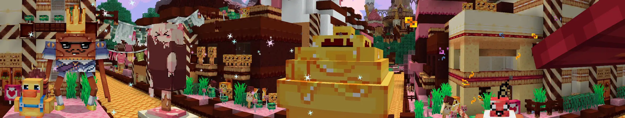 Сладкая оборона panorama