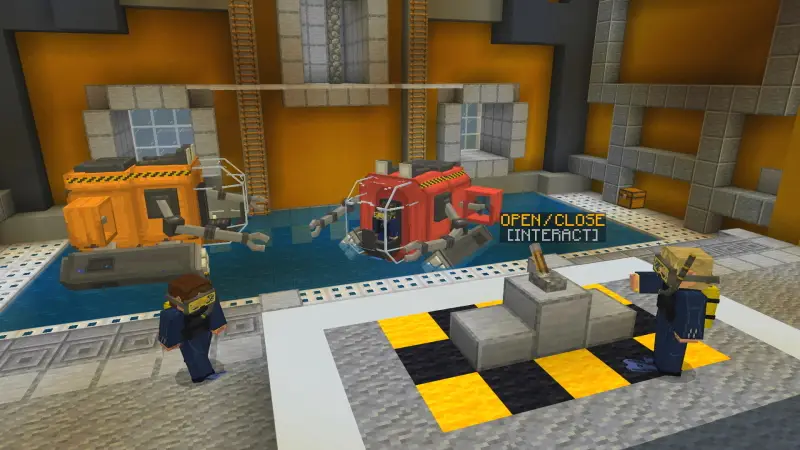 Скриншот Секретная подводная база №2