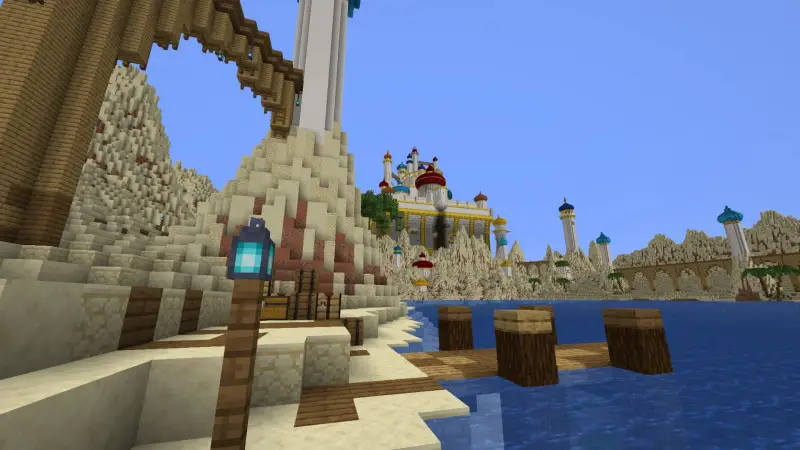 Скриншот Замок Омега №2