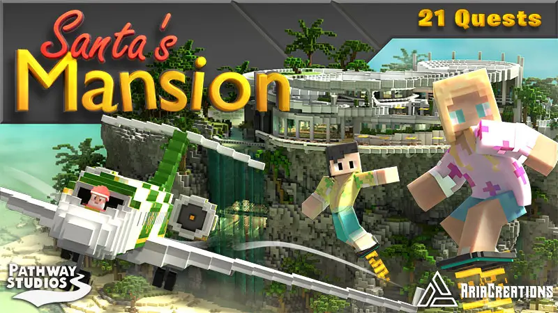 Особняк Санты