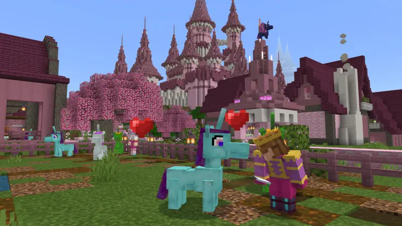 Скриншот Розовый дворец №2