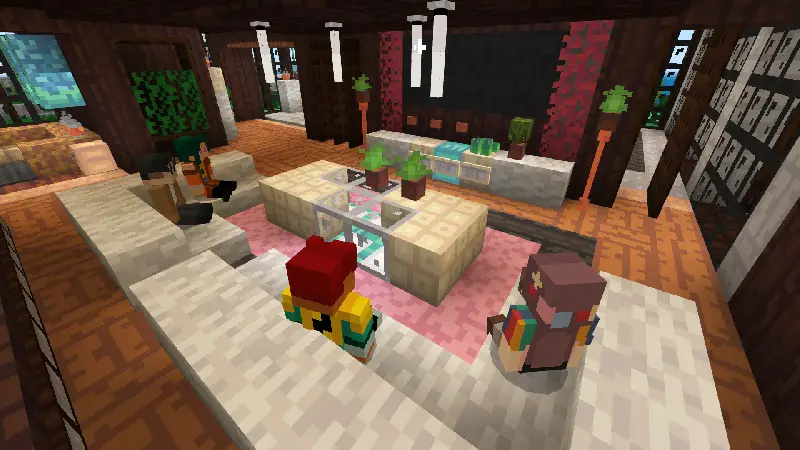 Скриншот 8-битная современность №7