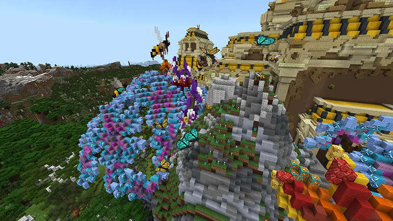 Скриншот Пчелиное Королевство №1