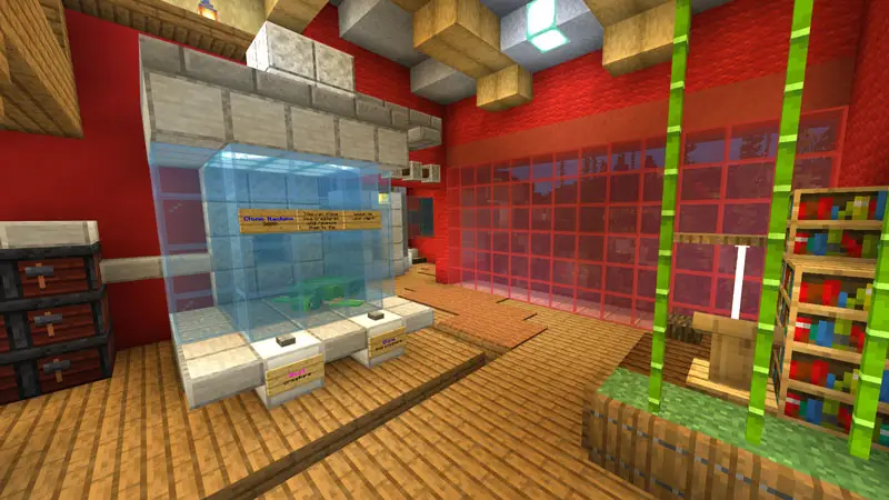 Скриншот Грандиозная подводная база №4