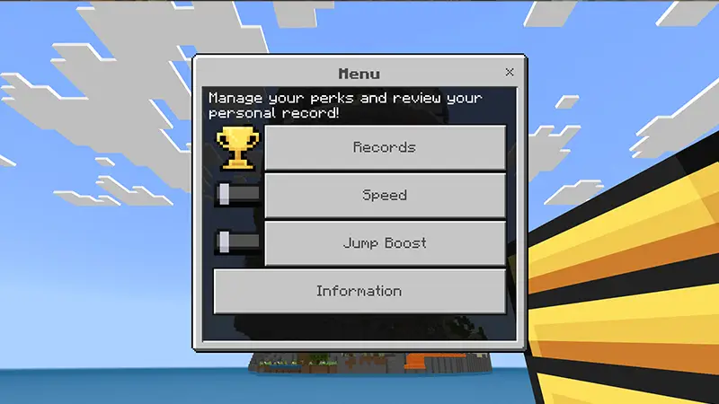 Скриншот Спиральный паркур №5