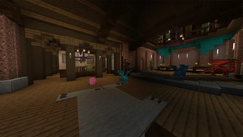 Скриншот Фэнтезийный замок №5