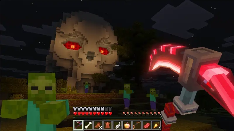 Скриншот 100+ Structures 2.0 Add-On №3