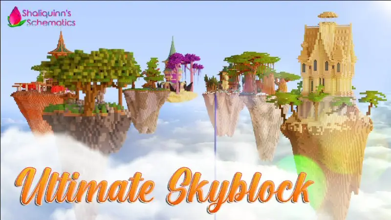 Абсолютный Skyblock