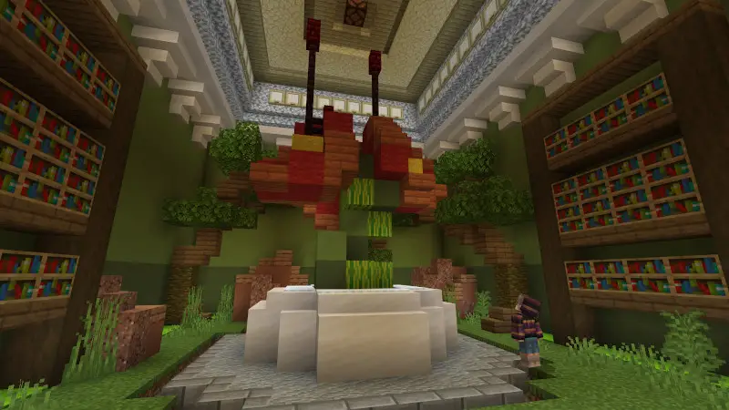 Скриншот Музей динозавров №4