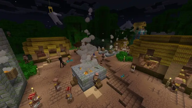 Скриншот Деревня мегапирамид №7