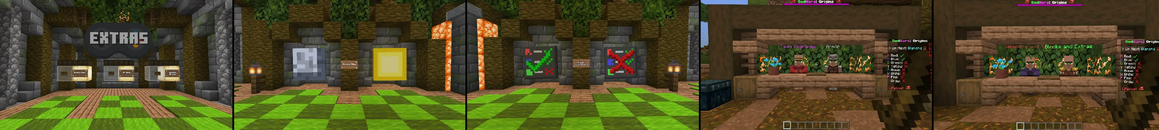 Кроватные войны: Истоки panorama