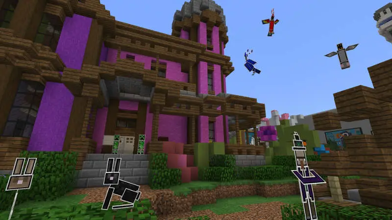 Скриншот Бумажное приключение №3