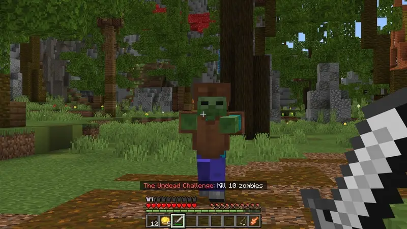 Скриншот Выживание на плоту №5