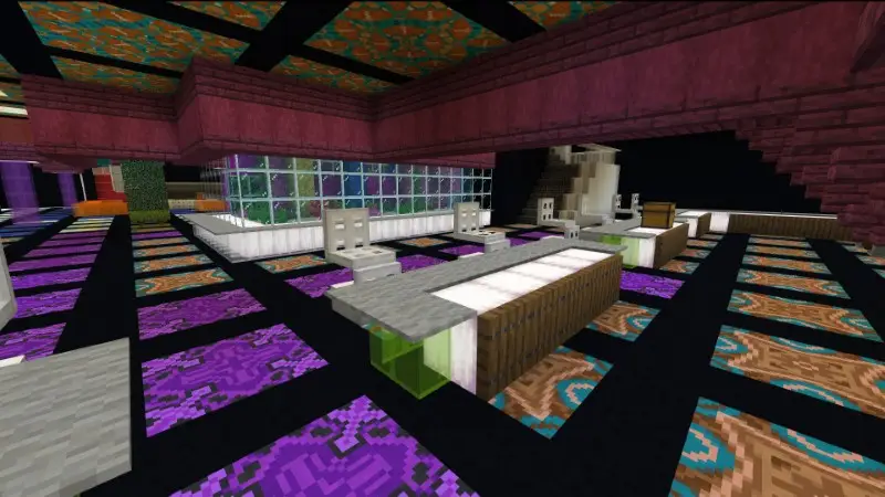 Скриншот Гигантский киберособняк №1