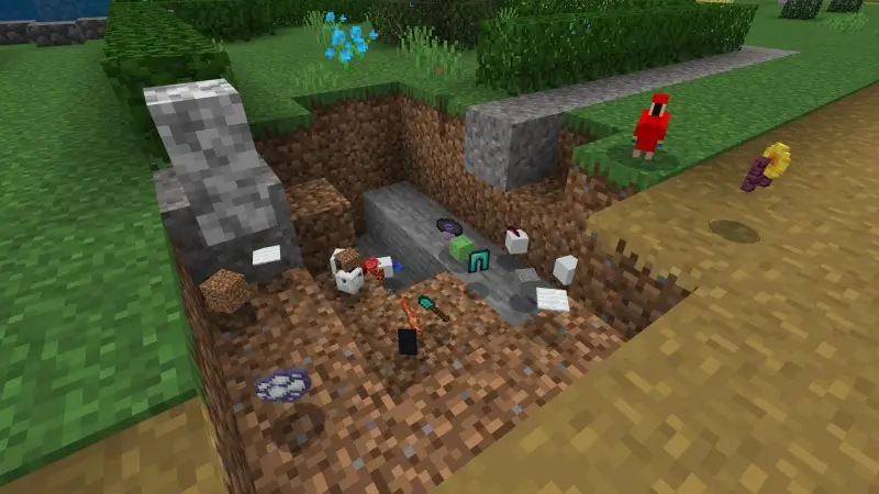 Скриншот Вся добыча случайна №3