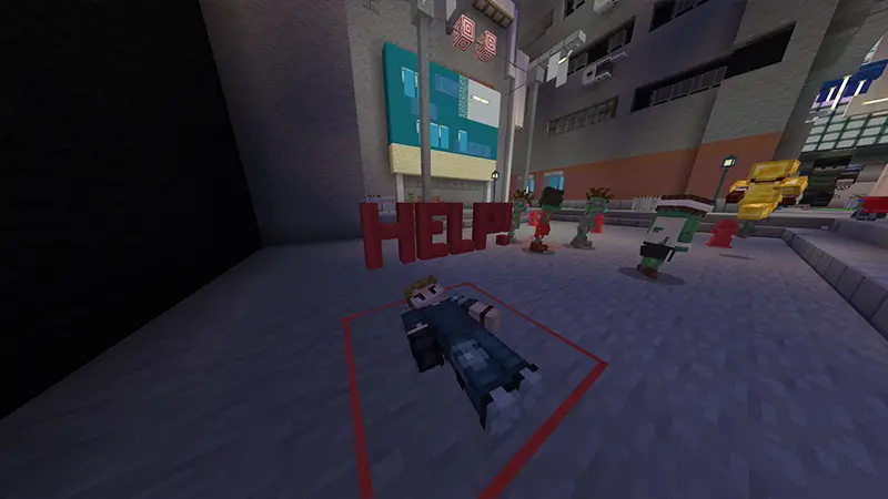 Скриншот Атака зомби №9