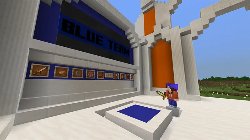 Скриншот Выживание с поиском предметов №1