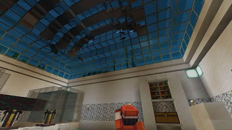 Скриншот Подводная база №5