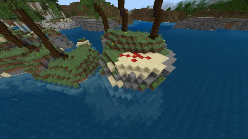 Скриншот Страна любви №1