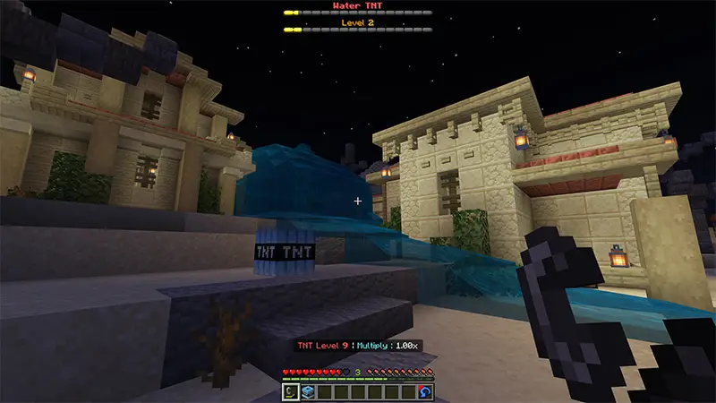 Скриншот Объедините TNT! №2