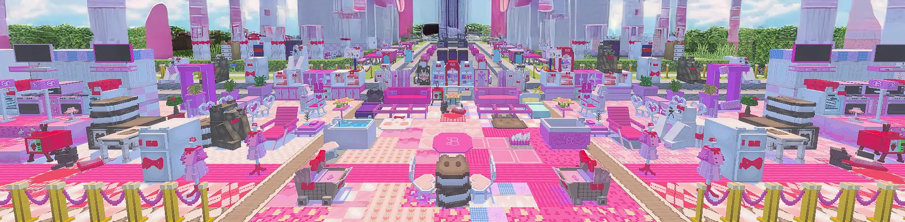 Набор для сборки «Каваий» panorama