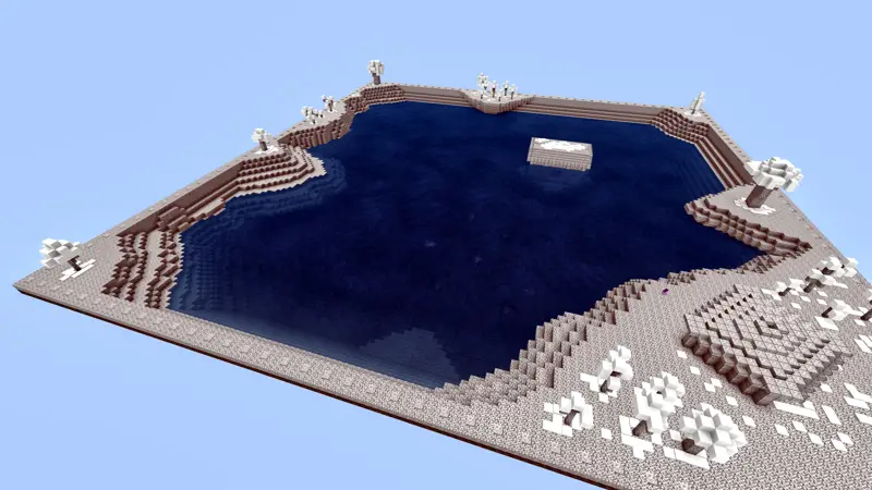 Скриншот Выуживание блоков №4