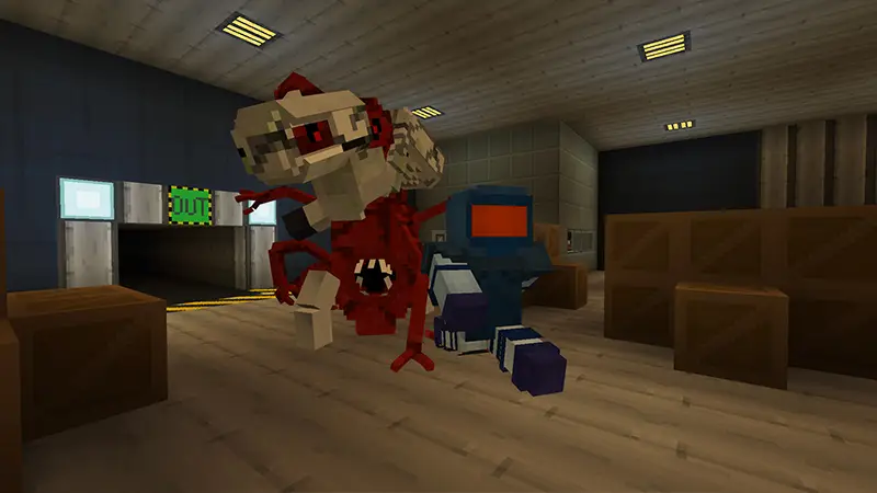 Скриншот SCP–2919 №4