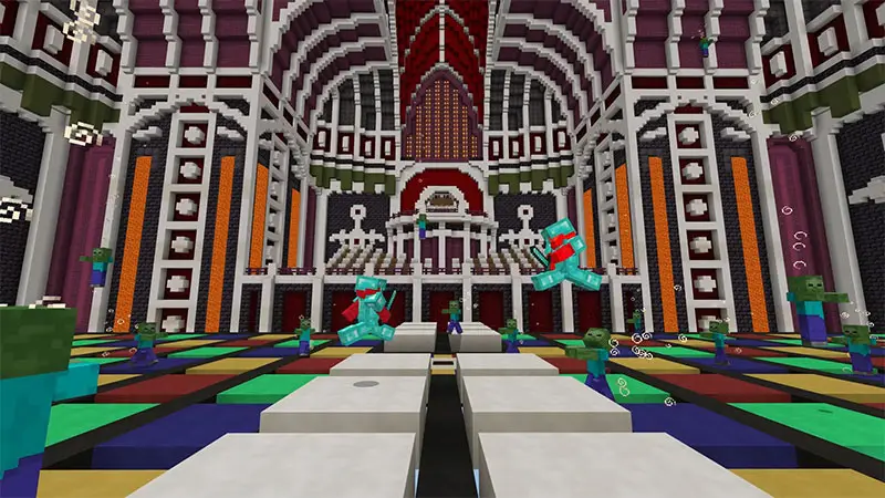 Скриншот Экстремальная дуэль №1