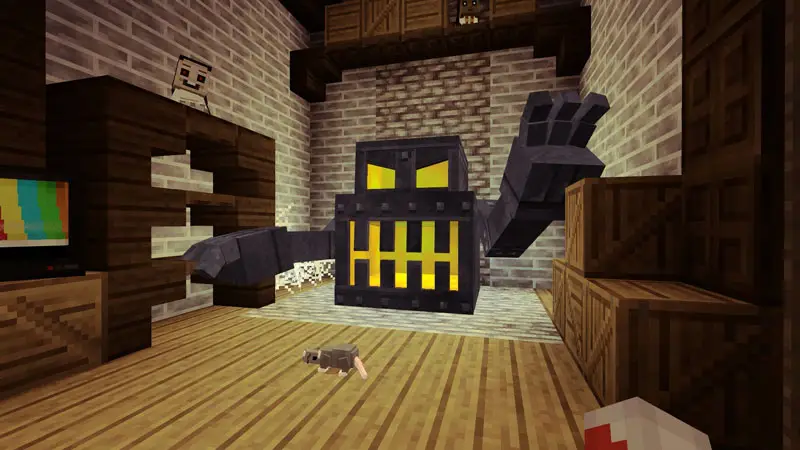 Скриншот Парк с привидениями №3