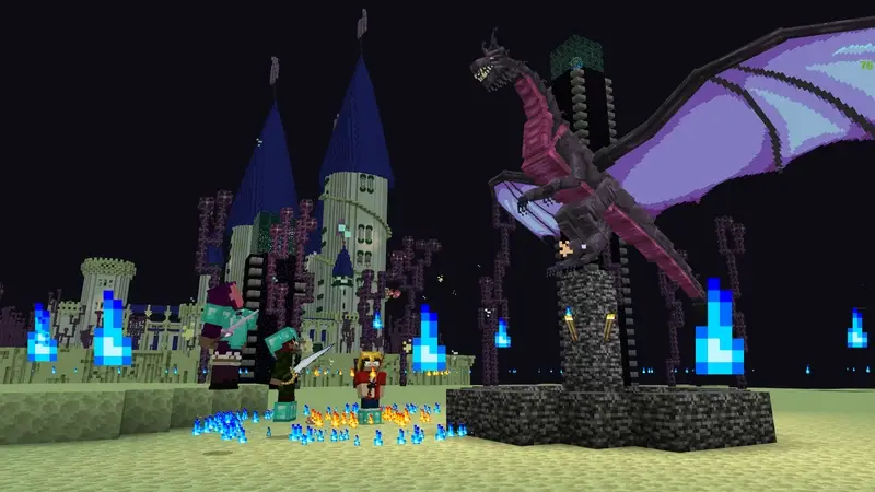 Скриншот Аниме «Один блок» №4