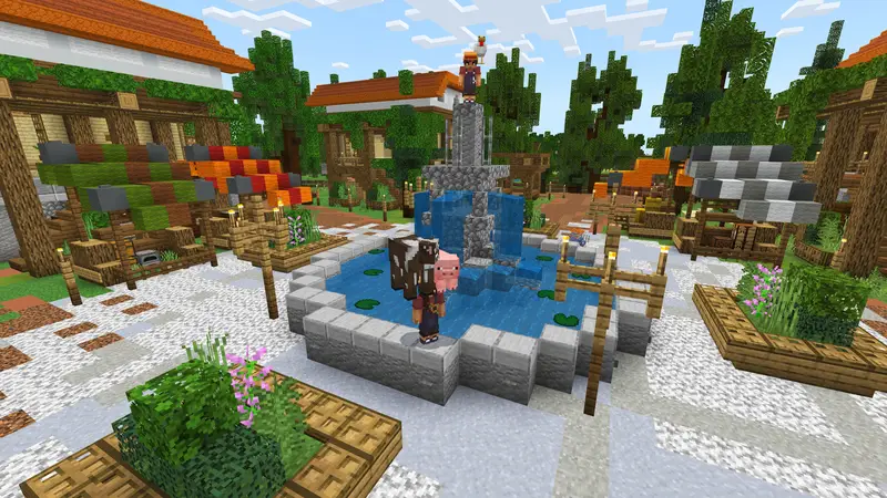 Скриншот Подбирайте мобов №4