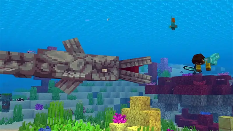 Скриншот Дополнение MUTANTS! 2.0 №5