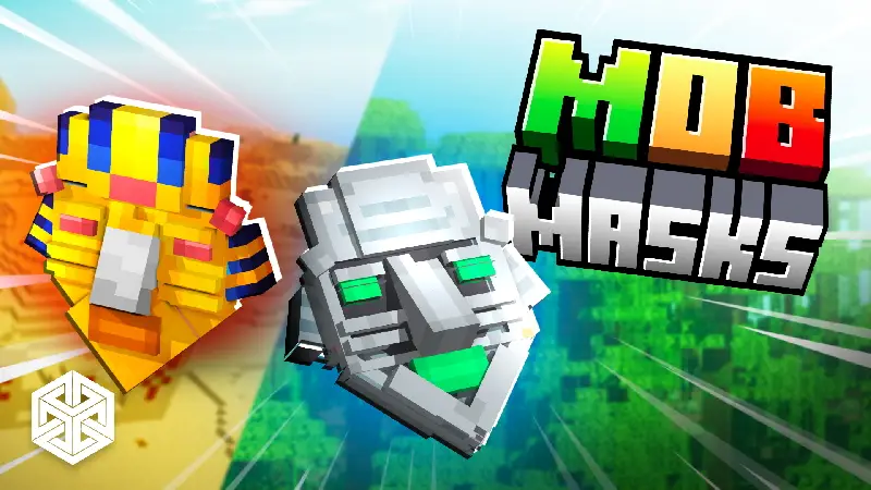 Маски мобов