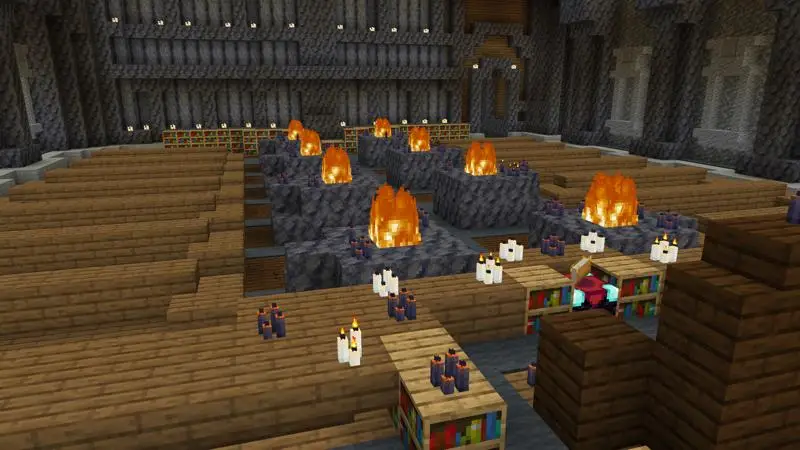 Скриншот Ледовая цитадель №4