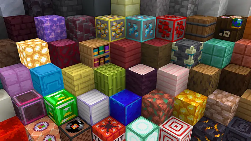 Скриншот БЛЕСТЯЩЕЕ PVP [1.21+] №7