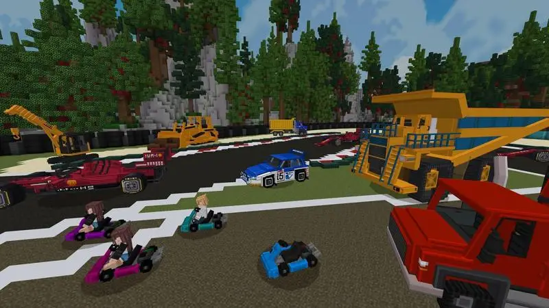 Скриншот Микс «Абсолютный город» №5