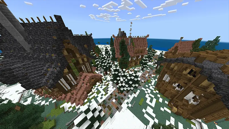 Скриншот Выжившие: В Нетландии №5