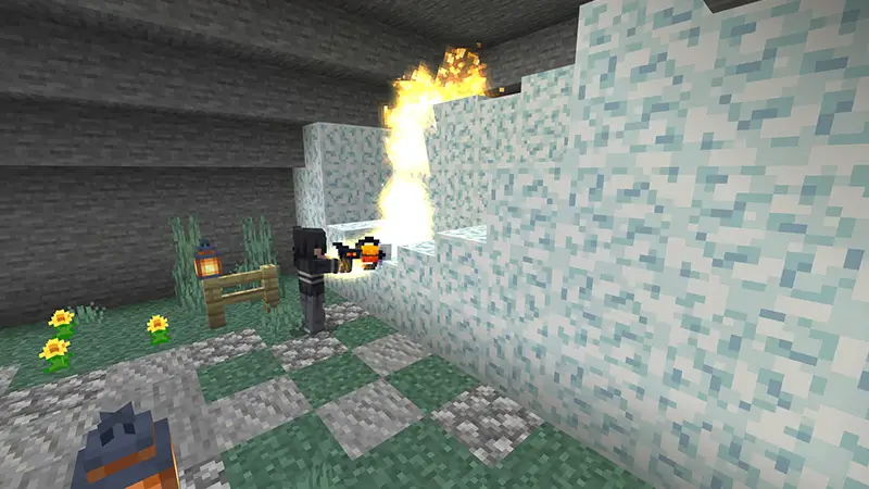 Скриншот Подземное укрытие от непогоды №5