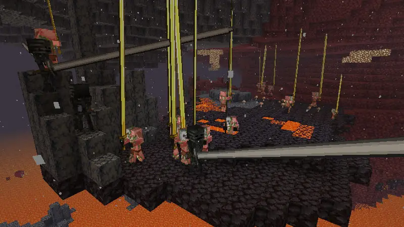 Скриншот Длинное оружие №2