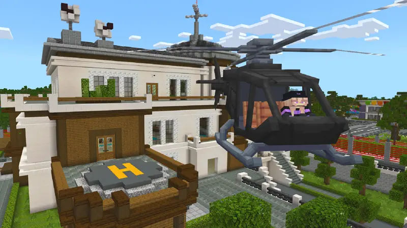 Скриншот Самый защищенный дом в мире №6