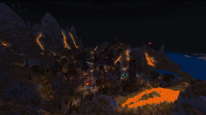 Скриншот Темный храм №4