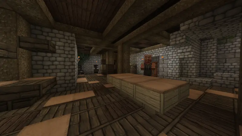 Скриншот Холмы Хрома — средневековая деревня №3