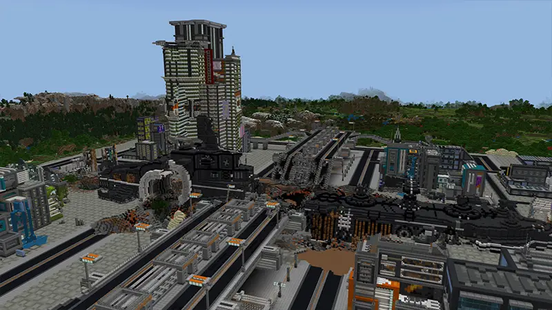 Скриншот Иной мир №3