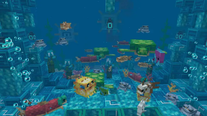 Скриншот Набор текстур «Блиц-PvP» №4