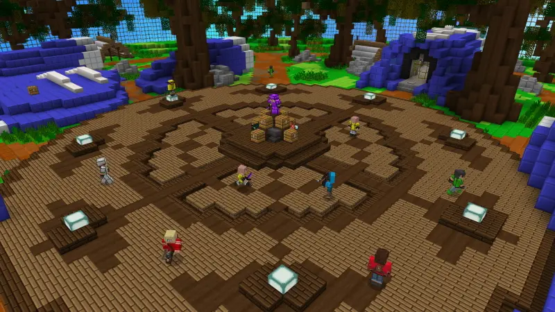 Скриншот Микс-набор «Игры на выживание» №2