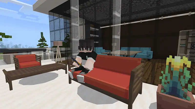 Скриншот Мебель: геймерский дом 2 №3