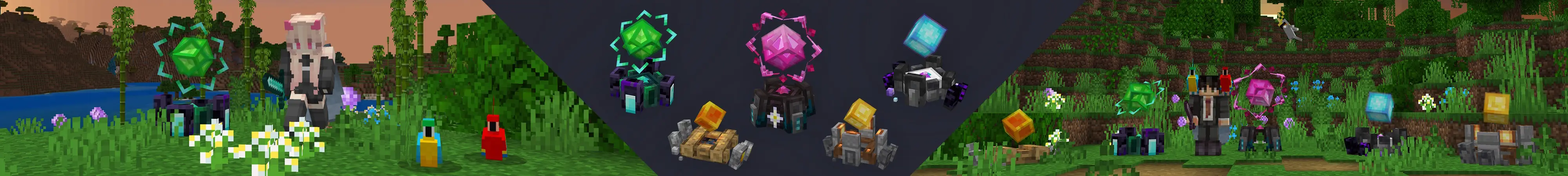 Кристальные врата panorama